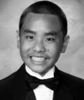James Yang: class of 2015, Grant Union High School, Sacramento, CA.